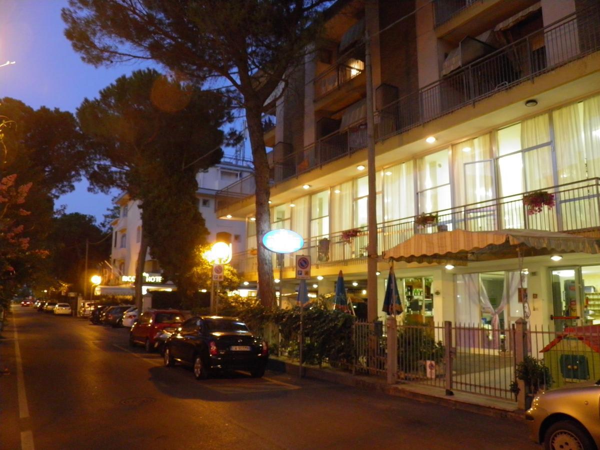 Hotel Savini רימיני מראה חיצוני תמונה