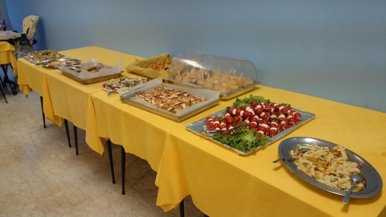 Hotel Savini רימיני מראה חיצוני תמונה