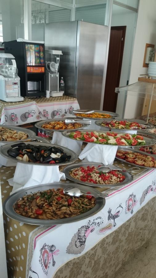 Hotel Savini רימיני מראה חיצוני תמונה