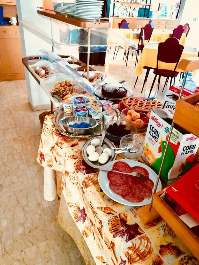 Hotel Savini רימיני מראה חיצוני תמונה